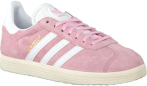 adidas schoenen dames licht roze